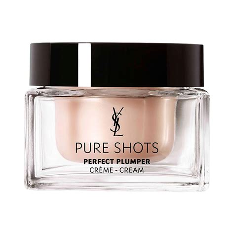 ysl face cream|YSL perfect plumper cream.